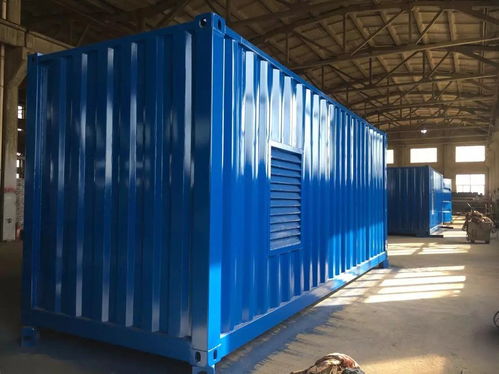 專業鑄就品質，創新驅動未來——滄州信合特種設備集裝箱制造